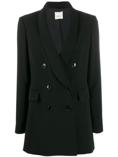 Leqarant двубортный блейзер