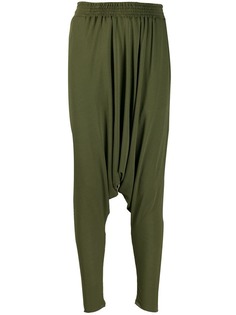 Jean Paul Gaultier Vintage брюки 1990-х годов с низким шаговым швом