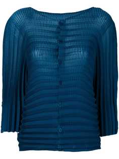 Issey Miyake плиссированный жакет