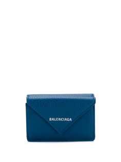 Balenciaga мини-кошелек Papier