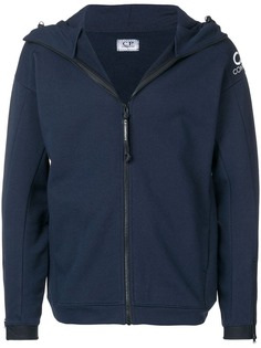 CP Company худи Goggle на молнии