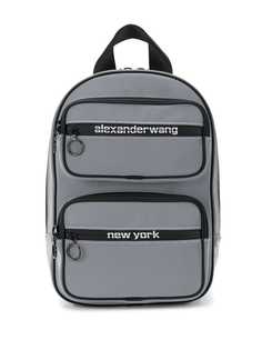 Alexander Wang рюкзак со светоотражающей отделкой