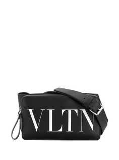 Valentino поясная сумка VLTN