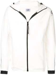CP Company худи Goggle на молнии