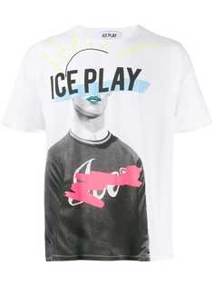 Iceberg Iceplay printed T-shirt