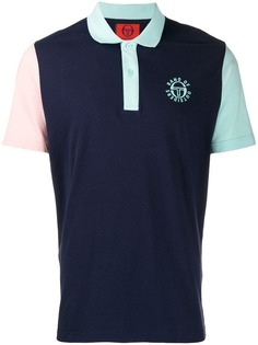 Sergio Tacchini рубашка-поло Band of Outsiders