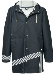 Band Of Outsiders плащ X Stutterheim Stockholm