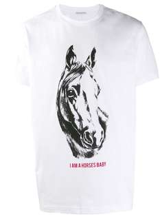 Triple Rrr футболка I Am A Horses Baby