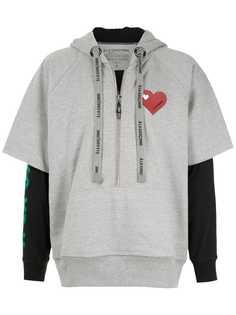 À La Garçonne худи À La Garçonne + Hering