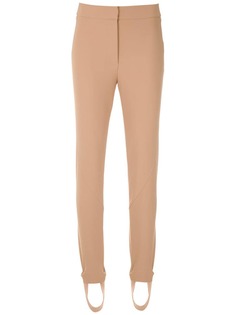 Egrey брюки со вставками