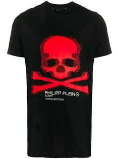 Philipp Plein футболка Skull