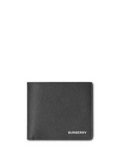 Burberry фактурный кошелек для монет