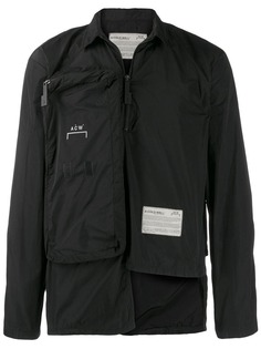 A-Cold-Wall* куртка с накладными карманами