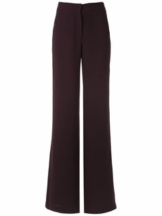 Egrey строгие широкие брюки