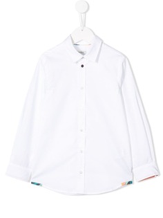 Paul Smith Junior классическая рубашка
