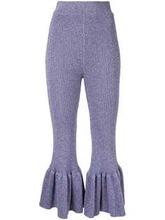 Alice Mccall укороченные брюки Love Letters