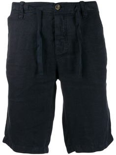 Mc2 Saint Barth tie fastening shorts