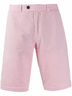 Mc2 Saint Barth Royal striped shorts