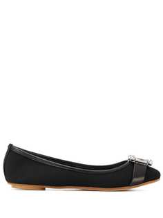 Anna Baiguera Annette ballerina pumps