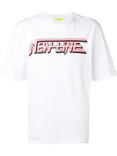 Ex Infinitas футболка Newline