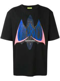 Ex Infinitas футболка с принтом Bitterness