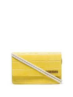 Jacquemus сумка на плечо Le Sac Riviera