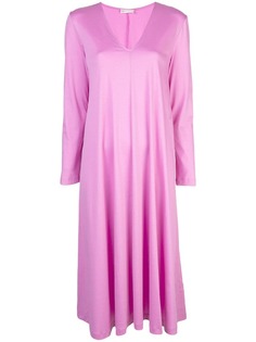 Stine Goya расклешенное платье Lauren