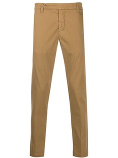 Entre Amis брюки прямого кроя