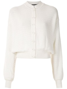 Magrella вязаный бомбер