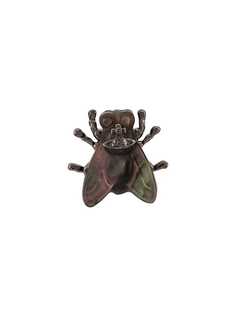 Vivienne Westwood серьга-гвоздик Portobello