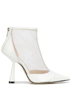 Jimmy Choo ботильоны Kix