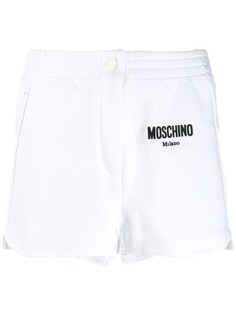 Moschino спортивные шорты