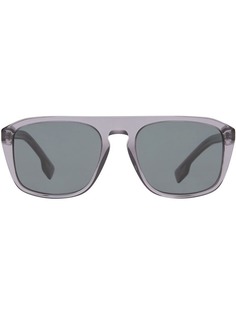 Burberry Eyewear Square Frame Sunglasses
