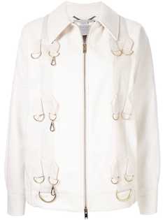 Stella McCartney куртка с пряжками