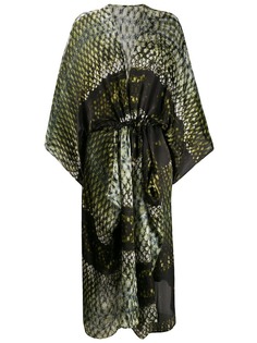 Mona длинное кимоно Vivienne