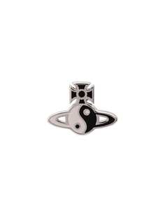Vivienne Westwood Ying Yang earring