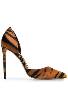 Alexandre Vauthier Angelina tiger print pumps