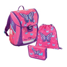 Ранец Step By Step BaggyMax Fabby Sweet Butterfly 3 предмета