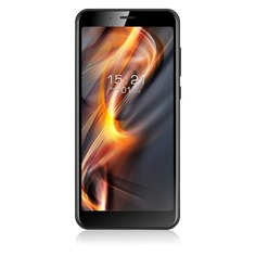 Смартфон FLY Power Plus 5000 8Gb, черный