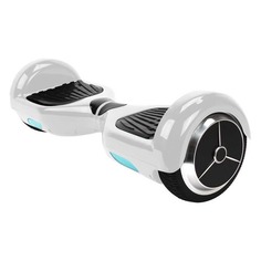 Гироскутер ICONBIT Smart Scooter SD-1812W, 6.5&quot;, белый