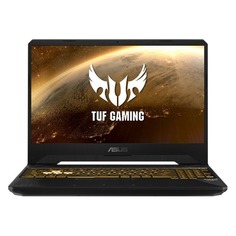 Ноутбук ASUS TUF Gaming FX505GD-BQ261T, 15.6&quot;, IPS, Intel Core i5 8300H 2.3ГГц, 16Гб, 1000Гб, 256Гб SSD, nVidia GeForce GTX 1050 - 4096 Мб, Windows 10, 90NR00T3-M04900, темно-серый