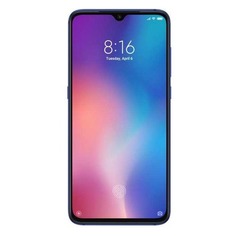 Смартфон XIAOMI Mi 9 64Gb, синий