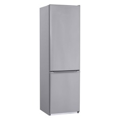 Холодильник NORDFROST NRB 120 332, двухкамерный, серебристый [00000256568]