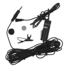 Микрофон AUDIO-TECHNICA ATR3350, черный