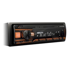 Автомагнитола ALPINE UTE-200BT, USB