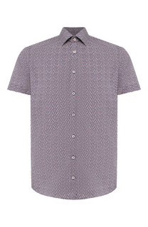 Хлопковая рубашка Sand