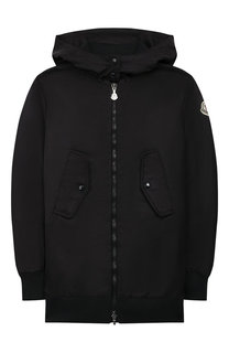 Куртка с капюшоном Moncler Enfant