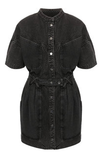Джинсовое платье Isabel Marant