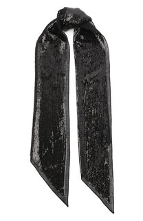 Шарф-бандо Saint Laurent