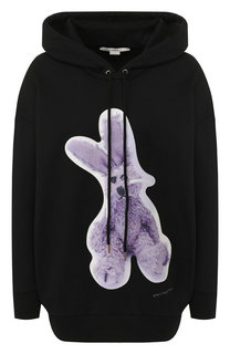 Хлопковое худи Stella McCartney